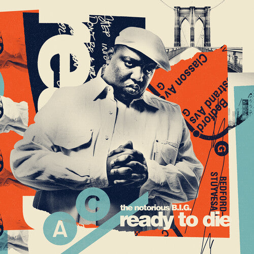 The Notorious B.I.G.: Ready To Die (30th Anniversary Edition) [ Vinyl ]