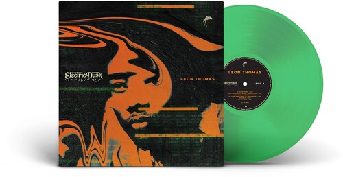 Leon Thomas: Electric Dusk [ Vinyl ]