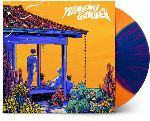 Last Dinosaurs: Yumeno Garden - Blue/Pink/Yellow [ Vinyl ]