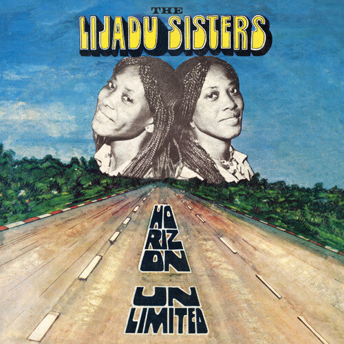 The Lijadu Sisters: Horizon Unlimited [ Vinyl ]