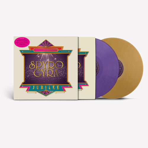 Spyro Gyra: Jubilee [ Vinyl ]