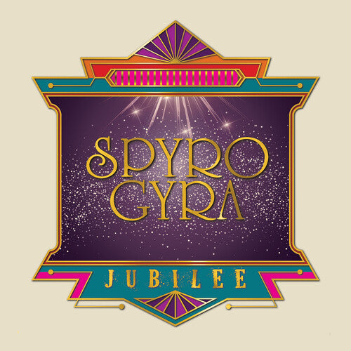 Spyro Gyra: Jubilee - CD