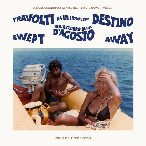 Piero Piccioni: Swept Away (Original Soundtrack) - CD
