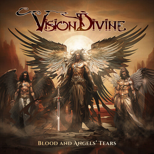 Vision Divine: Blood And Angels' Tears [ Vinyl ]