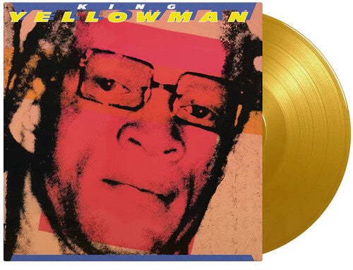 Yellowman: King Yellowman - Limited 180-Gram Yellow Colored Vinyl [ Vinyl ]
