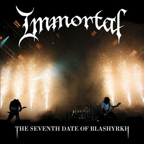 Immortal: The Seventh Date of Blashyrkh - VINYL