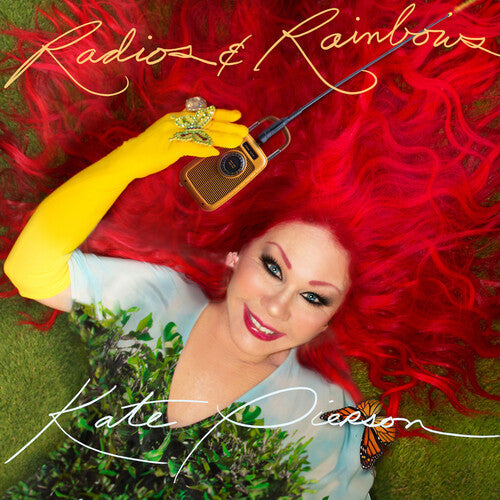 Kate Pierson: Radios and Rainbows [ Vinyl ]