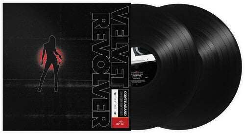 Velvet Revolver: Contraband [ Vinyl ]