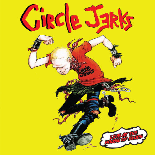 The Circle Jerks: Live at the House of Blues [ Vinyl ]