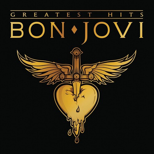 Bon Jovi: Greatest Hits [ Vinyl ]