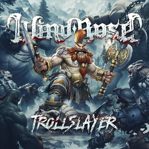 Wind Rose: Trollslayer [ Vinyl ]