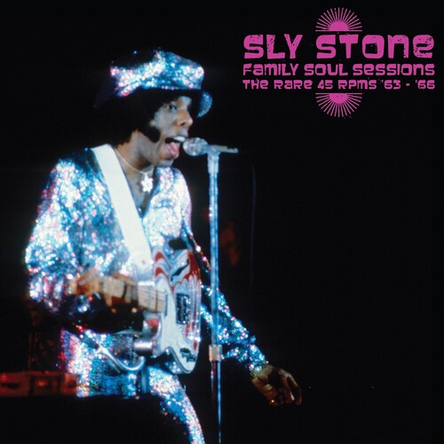 Sly Stone: Family Soul Sessions - The Rare 45 Rpms [ Vinyl ]