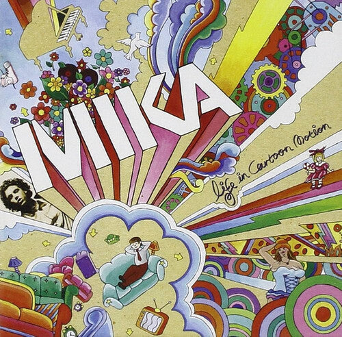 Mika: Life In Cartoon Motion [ Vinyl ]