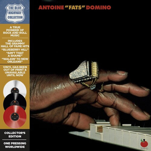Fats Domino: Antone Fats Domino [ Vinyl ]