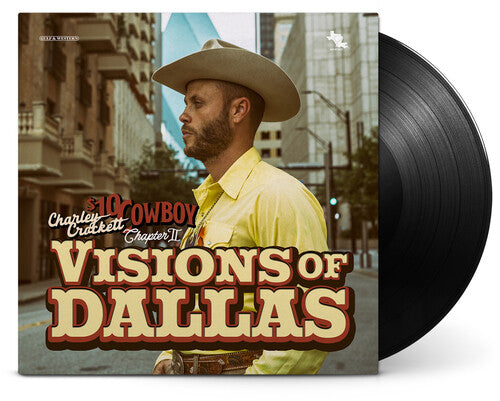 Charley Crockett: Visions Of Dallas [ Vinyl ]