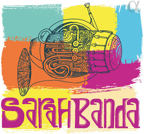 Sarah Willis: Sarahbanda (Colored LP Version) [ Vinyl ]