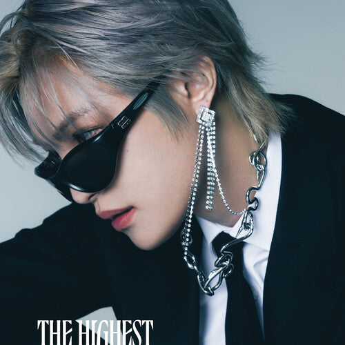 Wayv: Highest - Yangyang Version - CD