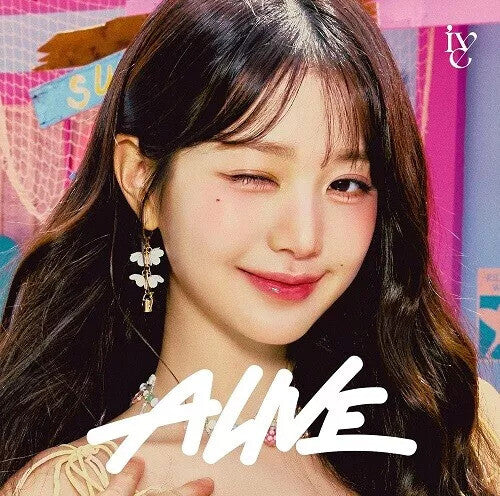 Ive: Alive - Wonyoung Version - CD