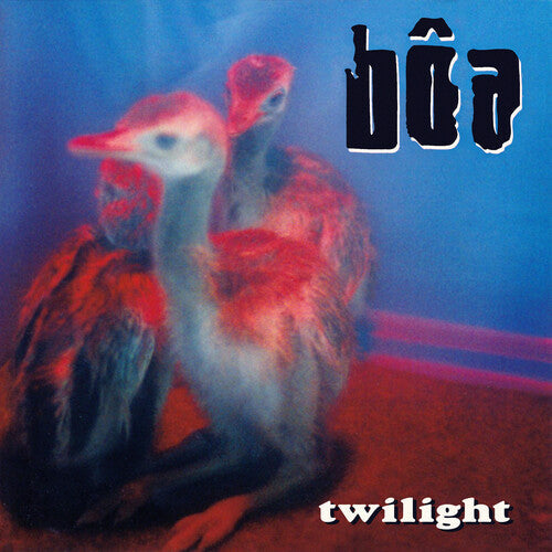 Boa: Twilight [ Vinyl ]
