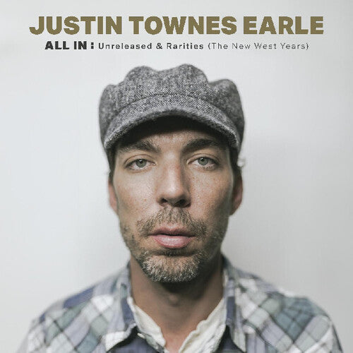 Justin Townes Earle: All In: Unreleased & Rarities (the New West Years) [ Vinyl ]