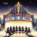 O-Celli: O-Celli fait son cinema - Compact Disc