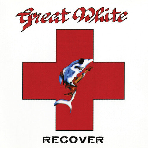 Great White: Recover [ Vinyl ]