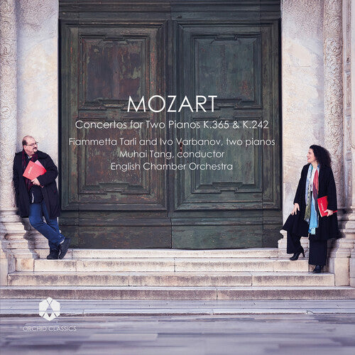 Fiammetta Tarli: Mozart: Two Pianos - Vinyl Edition [ Vinyl ]
