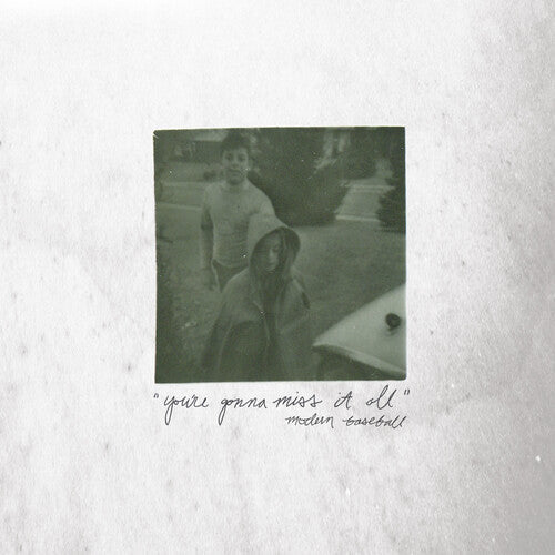 Modern Baseball: You're Gonna Miss It All - Green [ Vinyl ]