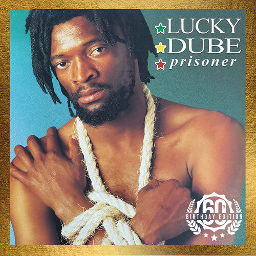 Lucky Dube: Prisoner (60th Birthday Edition) [ Vinyl ]