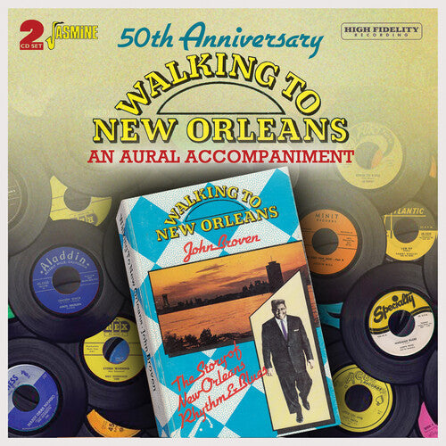 Various Artists: 50th Anniversary: Walking To New Orleans - An Aural Accompaniment / Various - Compact Disc
