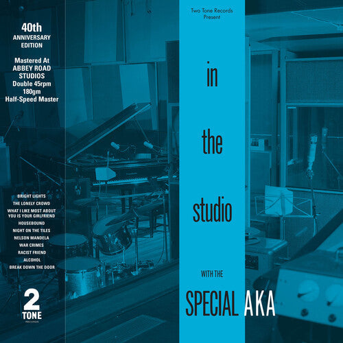 Special Aka: In the Studio (40th Anniversary Edition) [ Vinyl ]