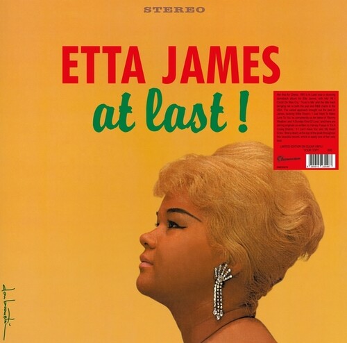 Etta James: At Last! [ Vinyl ]