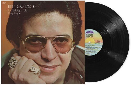 Héctor Lavoe: De Ti Depende (It's Up To You) [ Vinyl ]