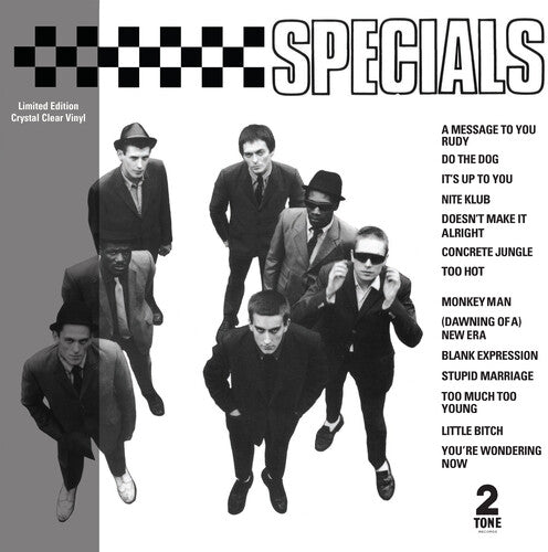 The Specials: Specials Vinyl [ Vinyl ]