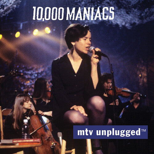 10,000 Maniacs: MTV Unplugged [ Vinyl ]