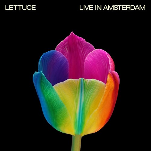 Lettuce: Live In Amsterdam - VINYL