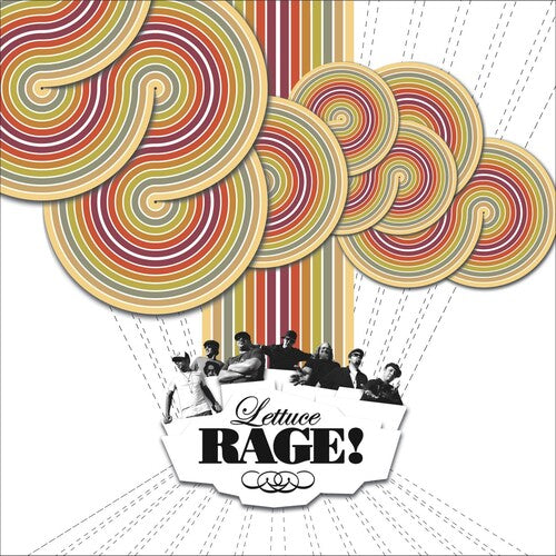 Lettuce: Rage! [ Vinyl ]