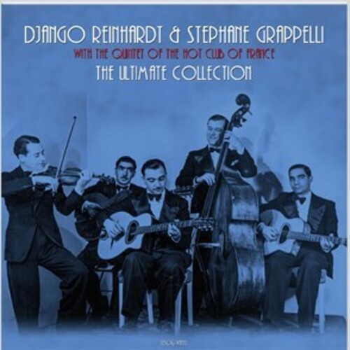 Reinhardt, Django / Grappelli, Stephane: Ultimate Collection - 180gm Vinyl [ Vinyl ]
