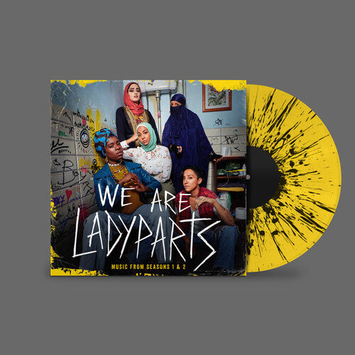 We Are Lady Parts: Music From Seasons 1 & 2 - Ost: We Are Lady Parts: Music From Seasons 1 & 2 (Original Soundtrack) [ Vinyl ]