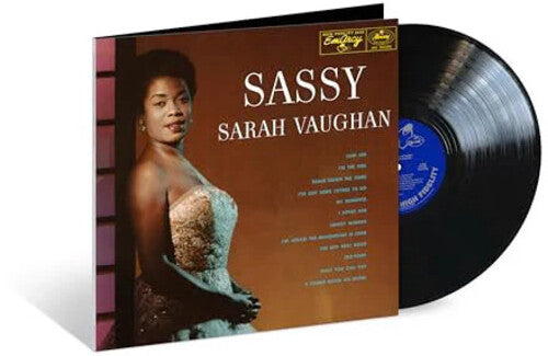 Sarah Vaughan: Sassy (Verve Acoustic Sounds Series) [ Vinyl ]