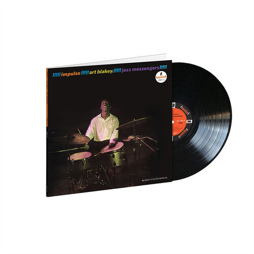 Blakey, Art & the Jazz Messenger: Art Blakey!!!!! The Jazz Messengers!!!!! (Verve By Request Series) [ Vinyl ]