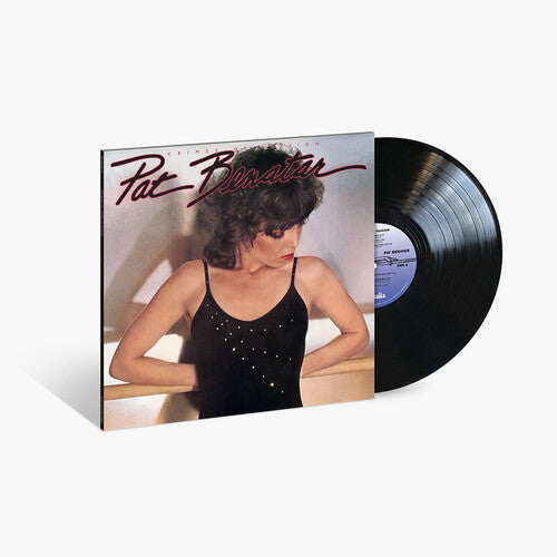 Pat Benatar: Crimes Of Passion [ Vinyl ]