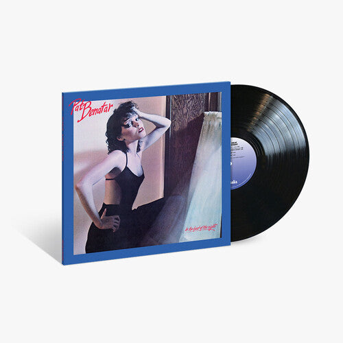Pat Benatar: In The Heat Of The Night [ Vinyl ]