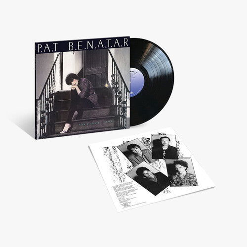 Pat Benatar: Precious Time [ Vinyl ]