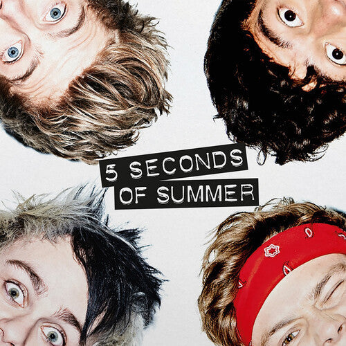 5 Seconds of Summer: 5 Seconds of Summer (10th Anniversary) [ Vinyl ]