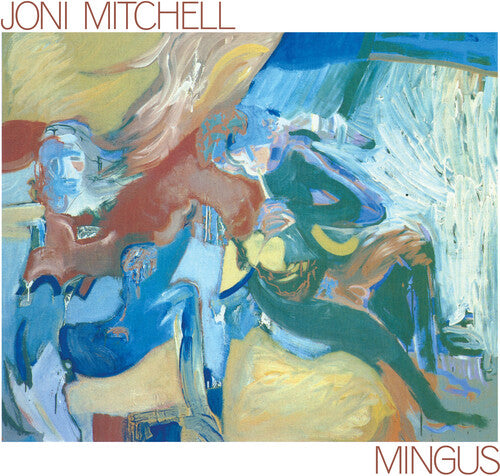 Joni Mitchell: Mingus [ Vinyl ]