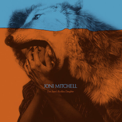 Joni Mitchell: Don Juan's Reckless Daughter [ Vinyl ]