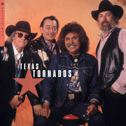 Texas Tornados: Now Playing [ Vinyl ]