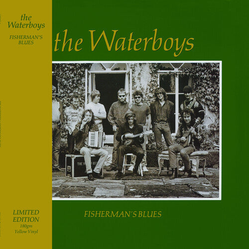 The Waterboys: Fisherman's Blues - Yellow [ Vinyl ]