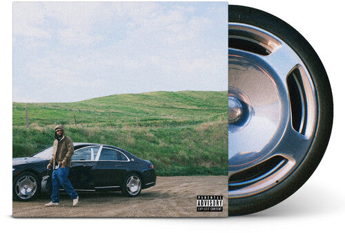 Larry June: Doing It for Me [ Vinyl ]